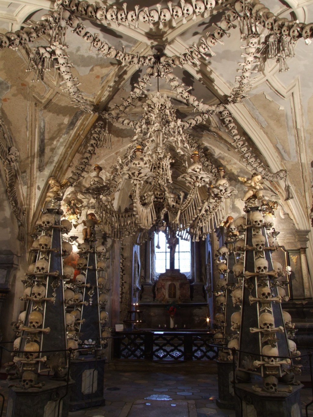 Sedlec Ossuary: The Bone Church Near&nbsp;Prague